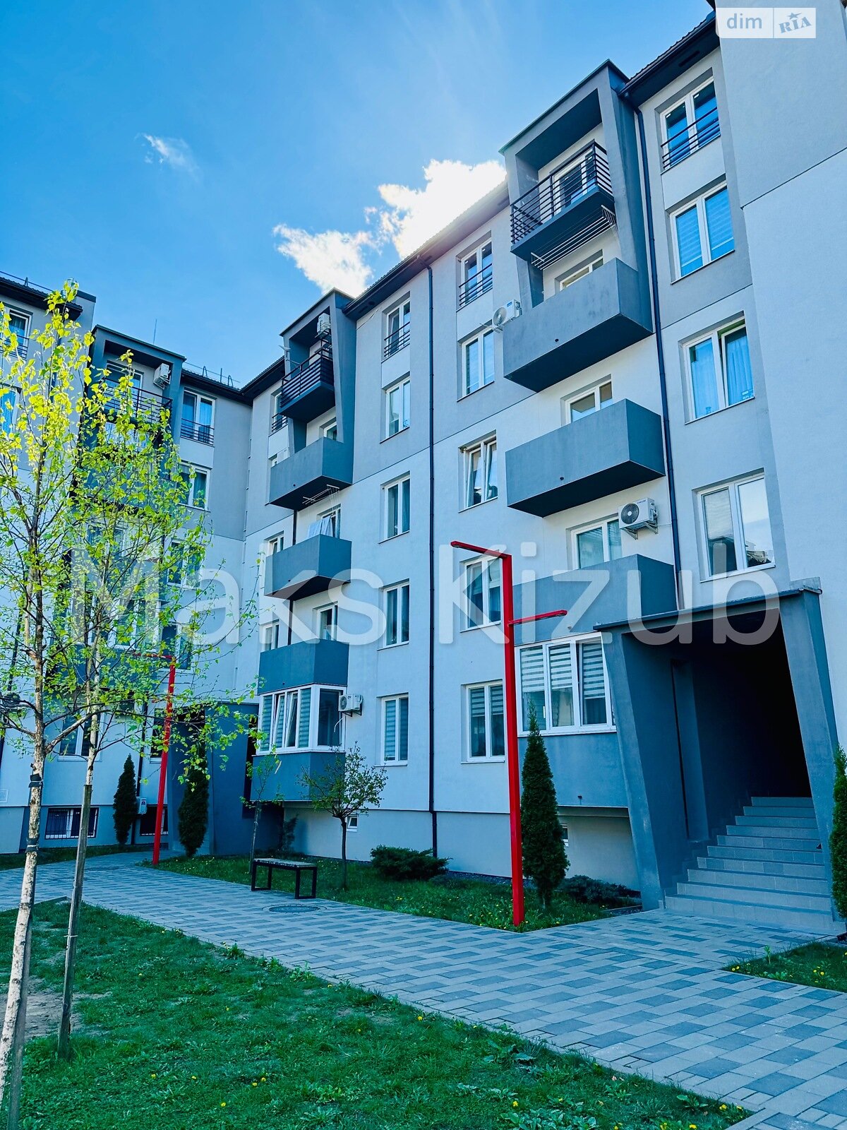 Продажа двухкомнатной квартиры в Ужгороде, на ул. Супруги Ганычев 51К, район Компотный фото 1