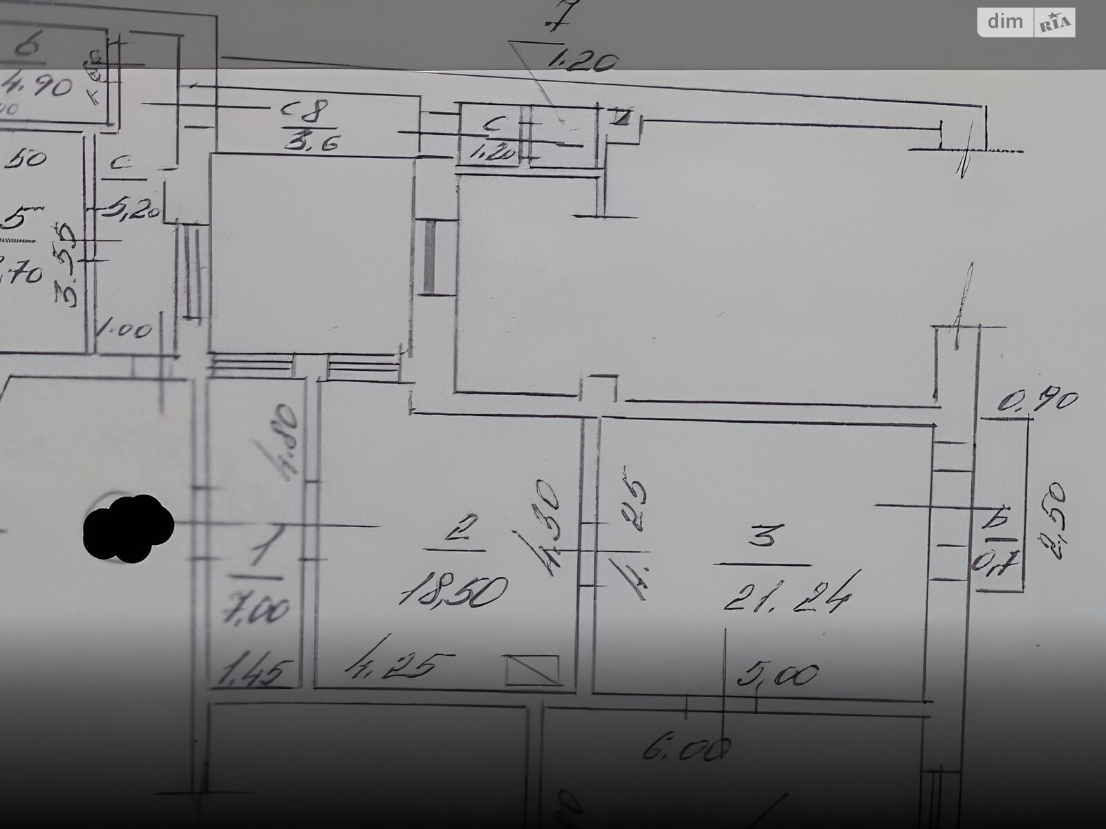 Продажа трехкомнатной квартиры в Ужгороде, на ул. Корзо, фото 1 Продажа трехкомнатной квартиры в Ужгороде, на ул. Корзо, фото 1