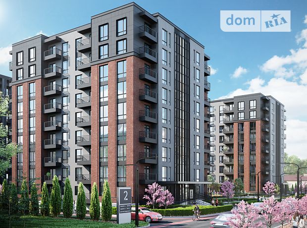 Продажа однокомнатной квартиры в Ужгороде, на ул. Легоцкого 64б, фото 1 Продажа однокомнатной квартиры в Ужгороде, на ул. Легоцкого 64б, фото 1