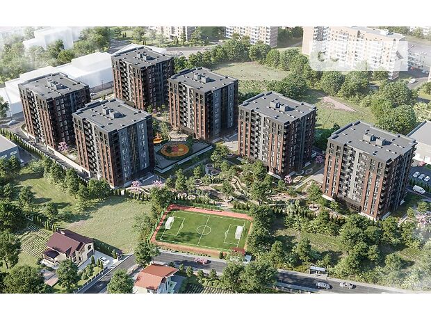 Продажа двухкомнатной квартиры в Ужгороде, на ул. Легоцкого район Новый фото 1 Продажа двухкомнатной квартиры в Ужгороде, на ул. Легоцкого район Новый фото 1