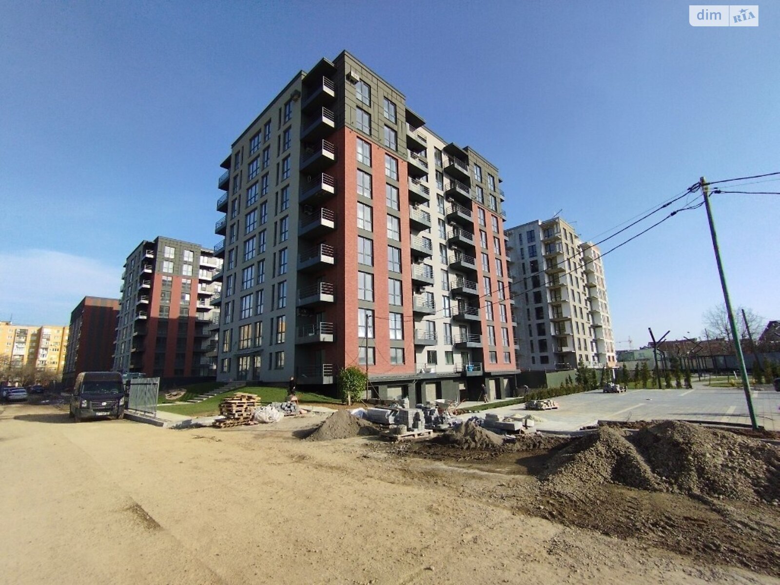 Продажа двухкомнатной квартиры в Ужгороде, на ул. Легоцкого 64Б, фото 1