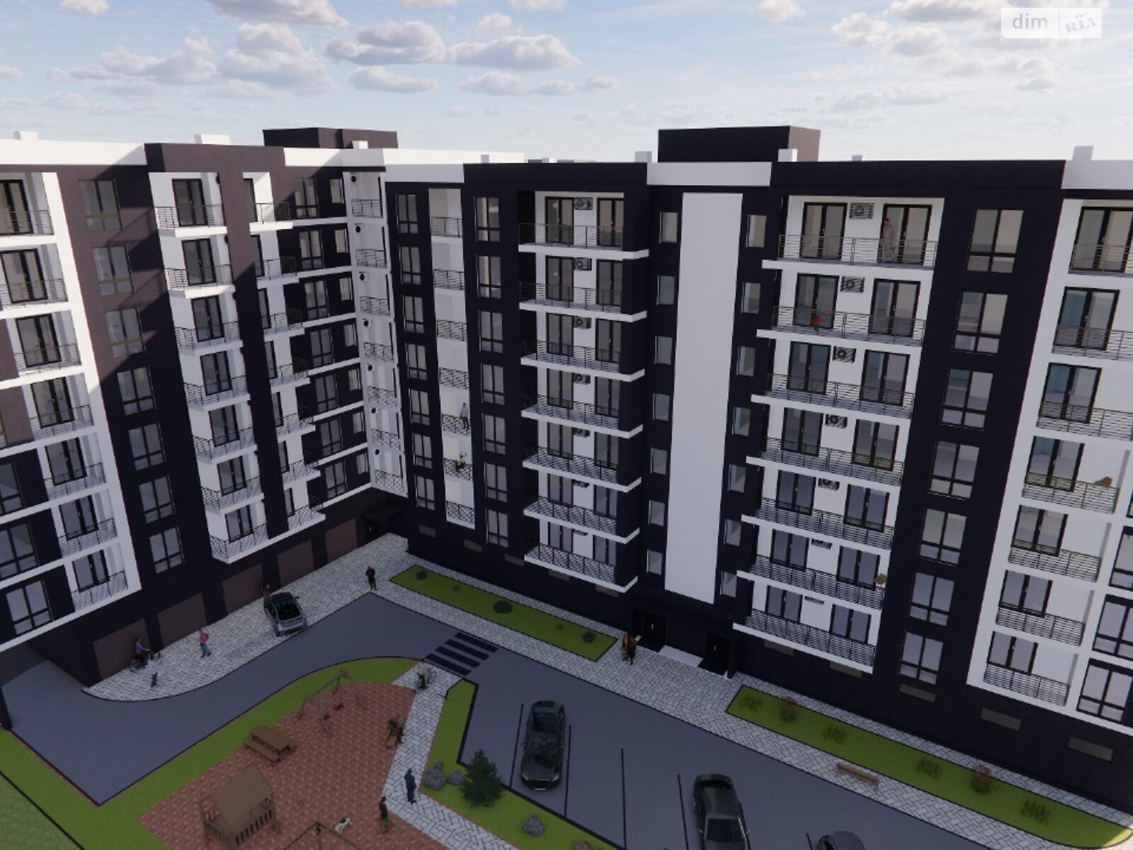 Продаж двокімнатної квартири в Ужгороді, на пров. Леонтовича Миколи 11Б, район БАМ фото 1 Продаж двокімнатної квартири в Ужгороді, на пров. Леонтовича Миколи 11Б, район БАМ фото 1
