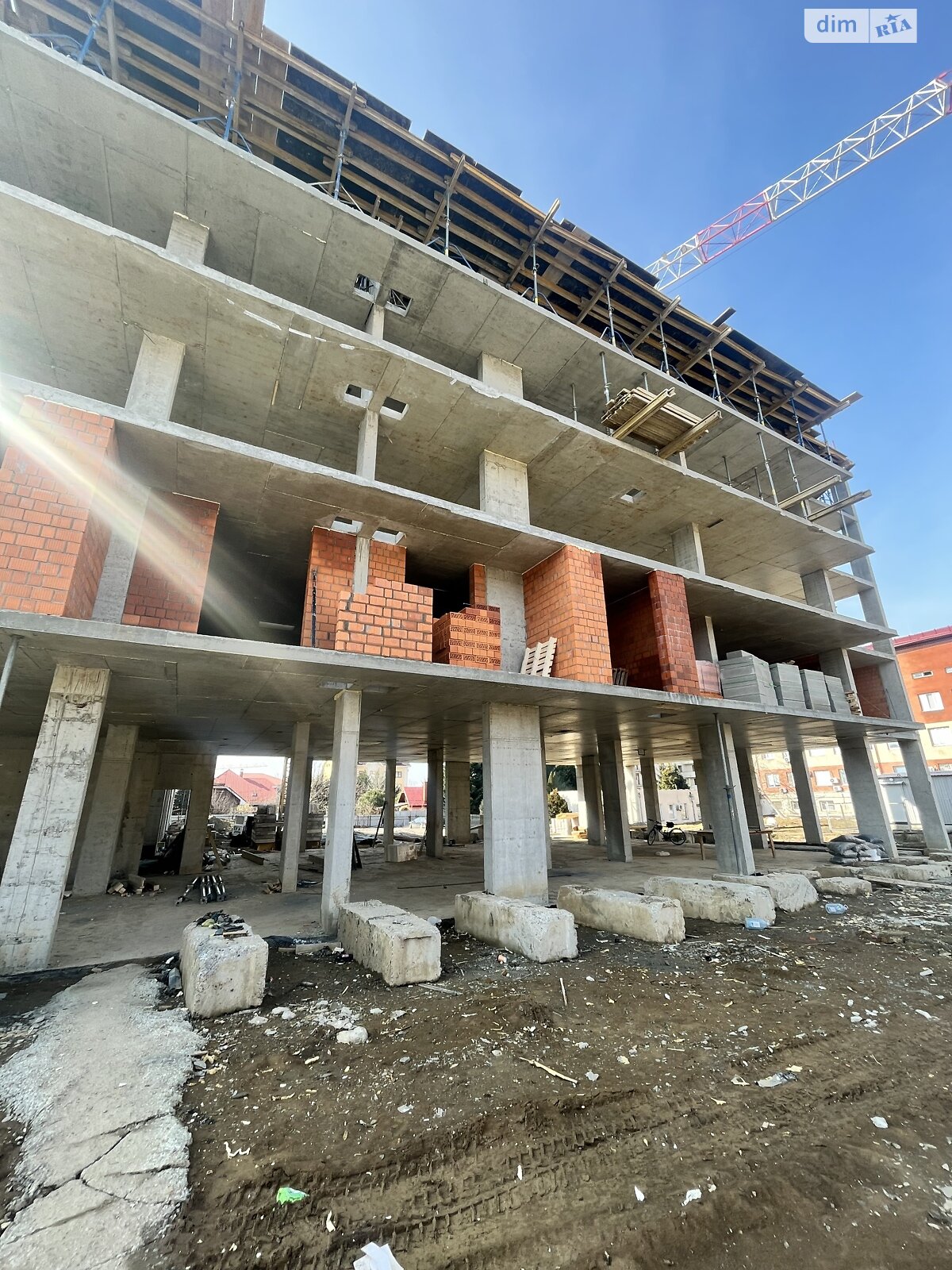 Продаж двокімнатної квартири в Ужгороді, на пров. Леонтовича Миколи 11Б, район БАМ фото 1 Продаж двокімнатної квартири в Ужгороді, на пров. Леонтовича Миколи 11Б, район БАМ фото 1
