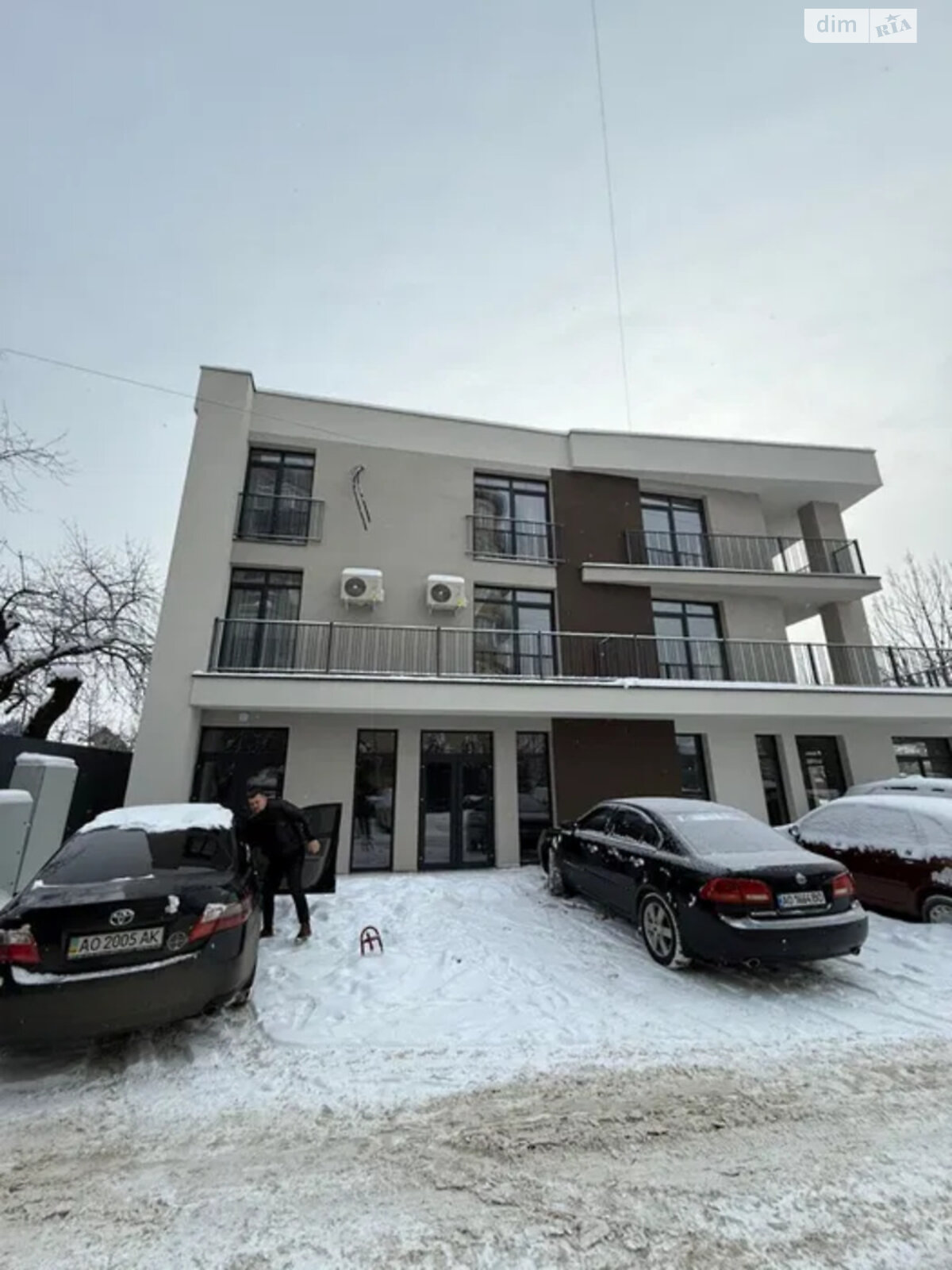 Продажа однокомнатной квартиры в Ужгороде, на ул. Мотри Братийчук 17, фото 1