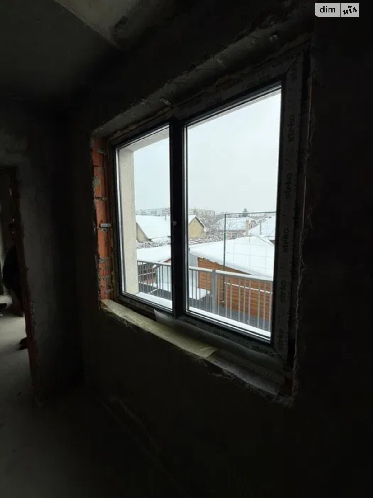 Продажа однокомнатной квартиры в Ужгороде, на ул. Мотри Братийчук 17, фото 1