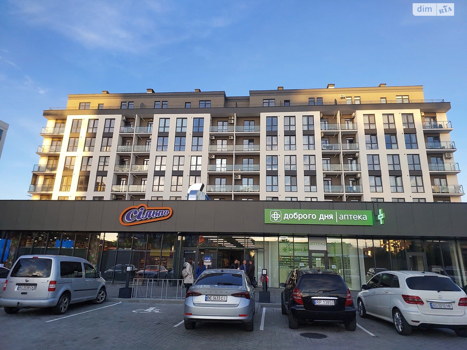 Продажа однокомнатной квартиры в Ужгороде, на ул. Капушанская 148, район Новый фото 1