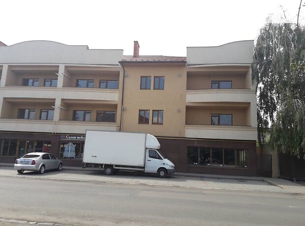 Продажа двухкомнатной квартиры в Ужгороде, на ул. Грушевского район Новый фото 1