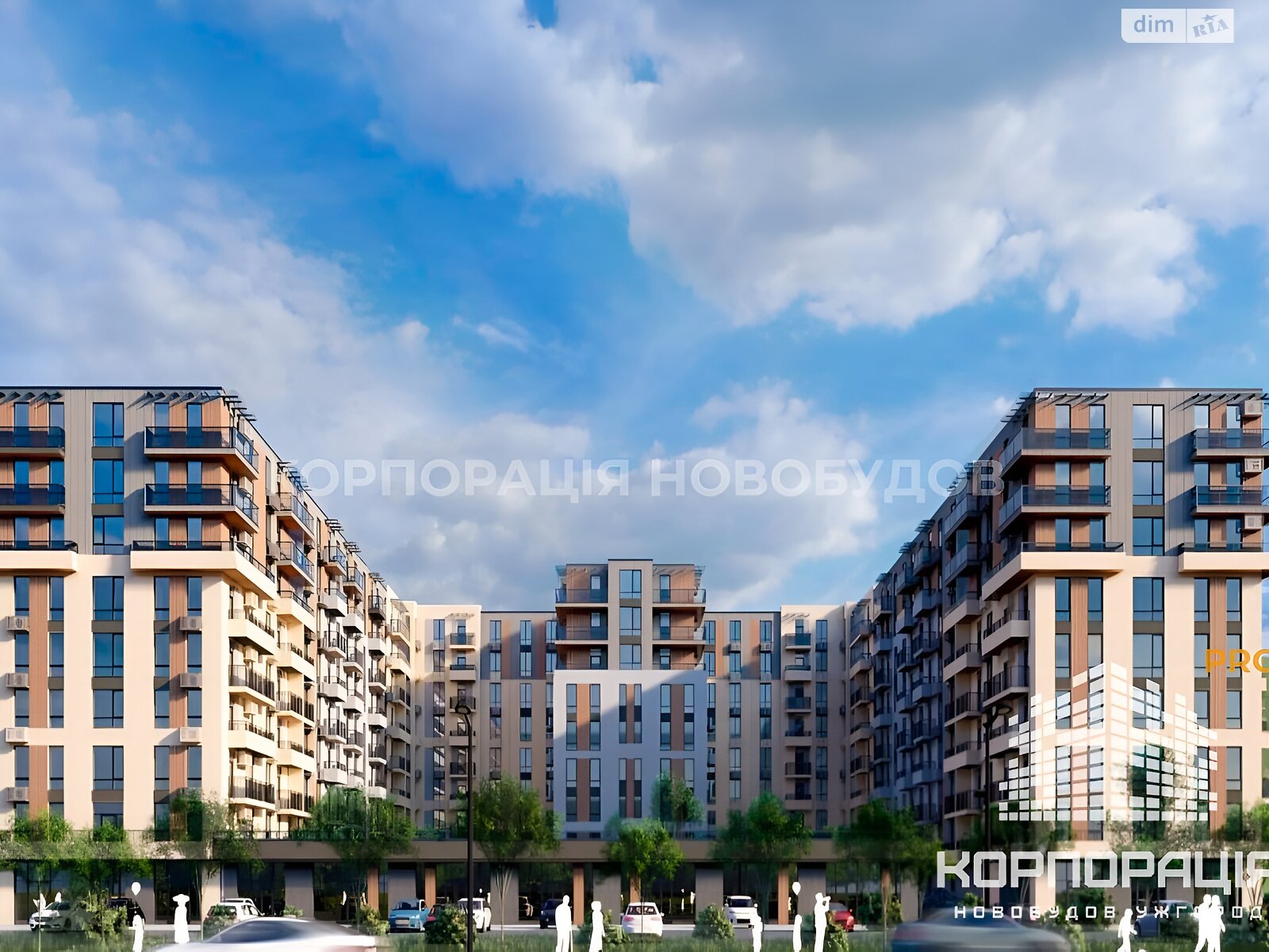 Продажа двухкомнатной квартиры в Ужгороде, на ул. Богомольца 29, район Новый фото 1 Продажа двухкомнатной квартиры в Ужгороде, на ул. Богомольца 29, район Новый фото 1