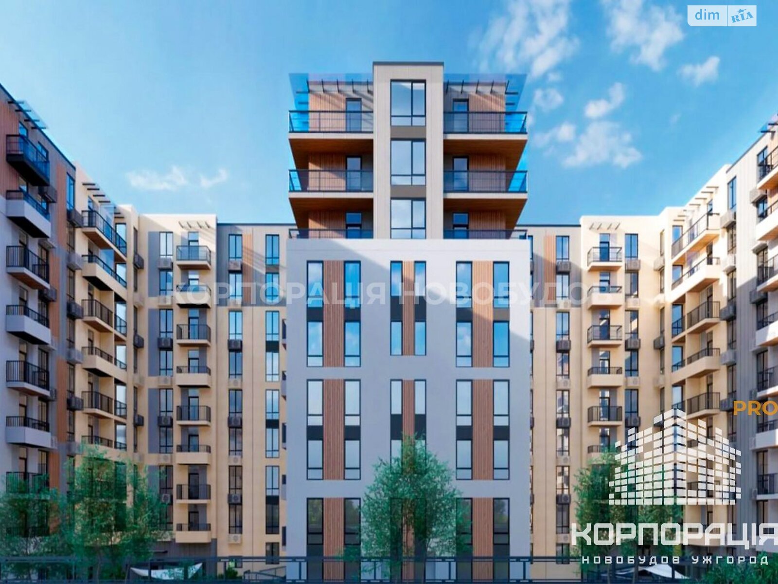 Продажа двухкомнатной квартиры в Ужгороде, на ул. Богомольца 29, район Новый фото 1 Продажа двухкомнатной квартиры в Ужгороде, на ул. Богомольца 29, район Новый фото 1