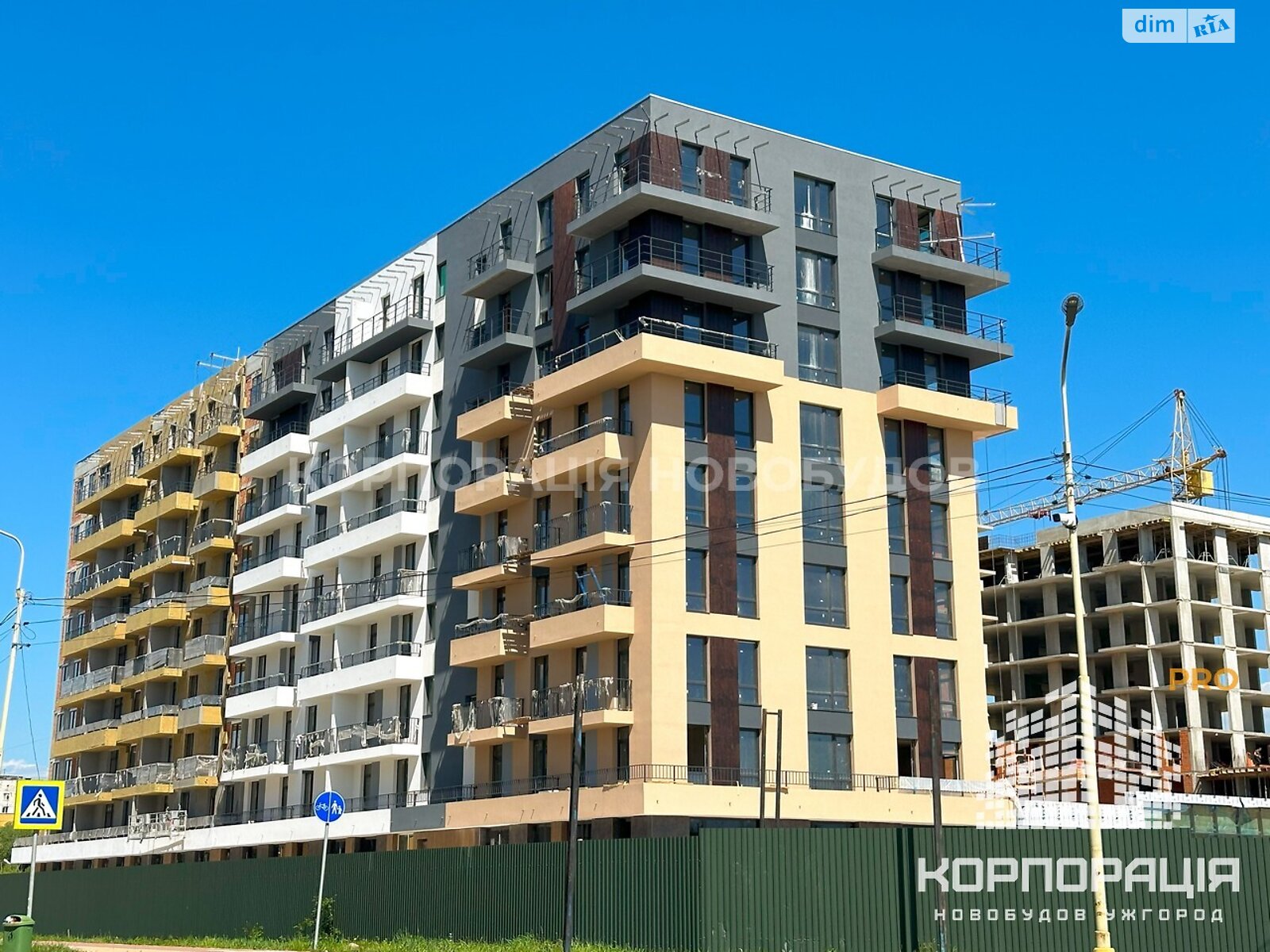 Продажа двухкомнатной квартиры в Ужгороде, на ул. Богомольца 29, район Новый фото 1 Продажа двухкомнатной квартиры в Ужгороде, на ул. Богомольца 29, район Новый фото 1