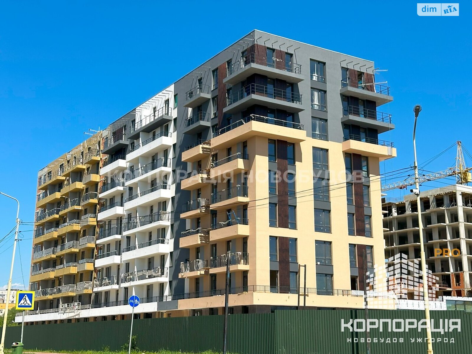 Продажа двухкомнатной квартиры в Ужгороде, на ул. Богомольца 29, район Новый фото 1 Продажа двухкомнатной квартиры в Ужгороде, на ул. Богомольца 29, район Новый фото 1