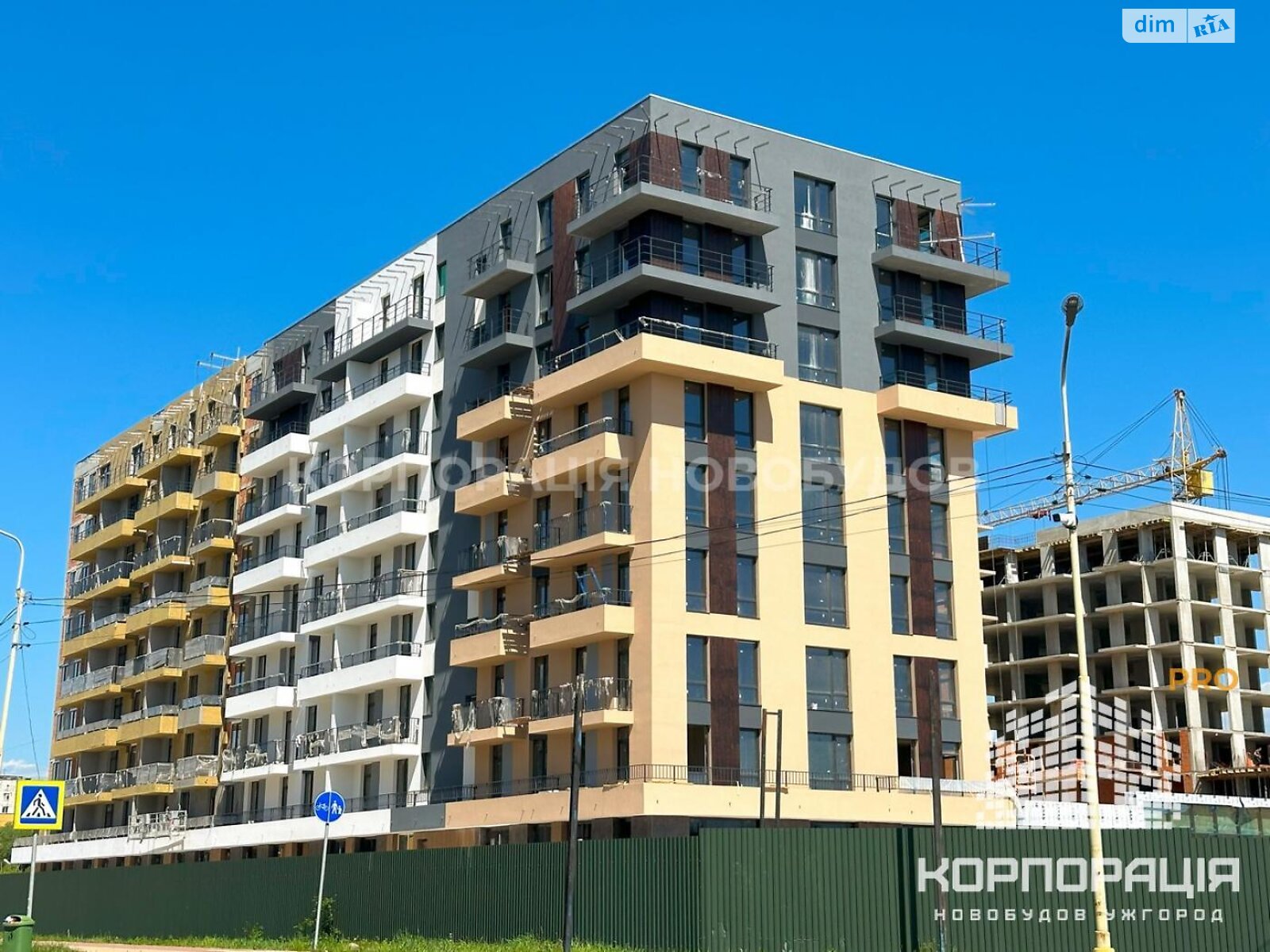 Продаж однокімнатної квартири в Ужгороді, на вул. Богомольця, район Новий фото 1 Продаж однокімнатної квартири в Ужгороді, на вул. Богомольця, район Новий фото 1