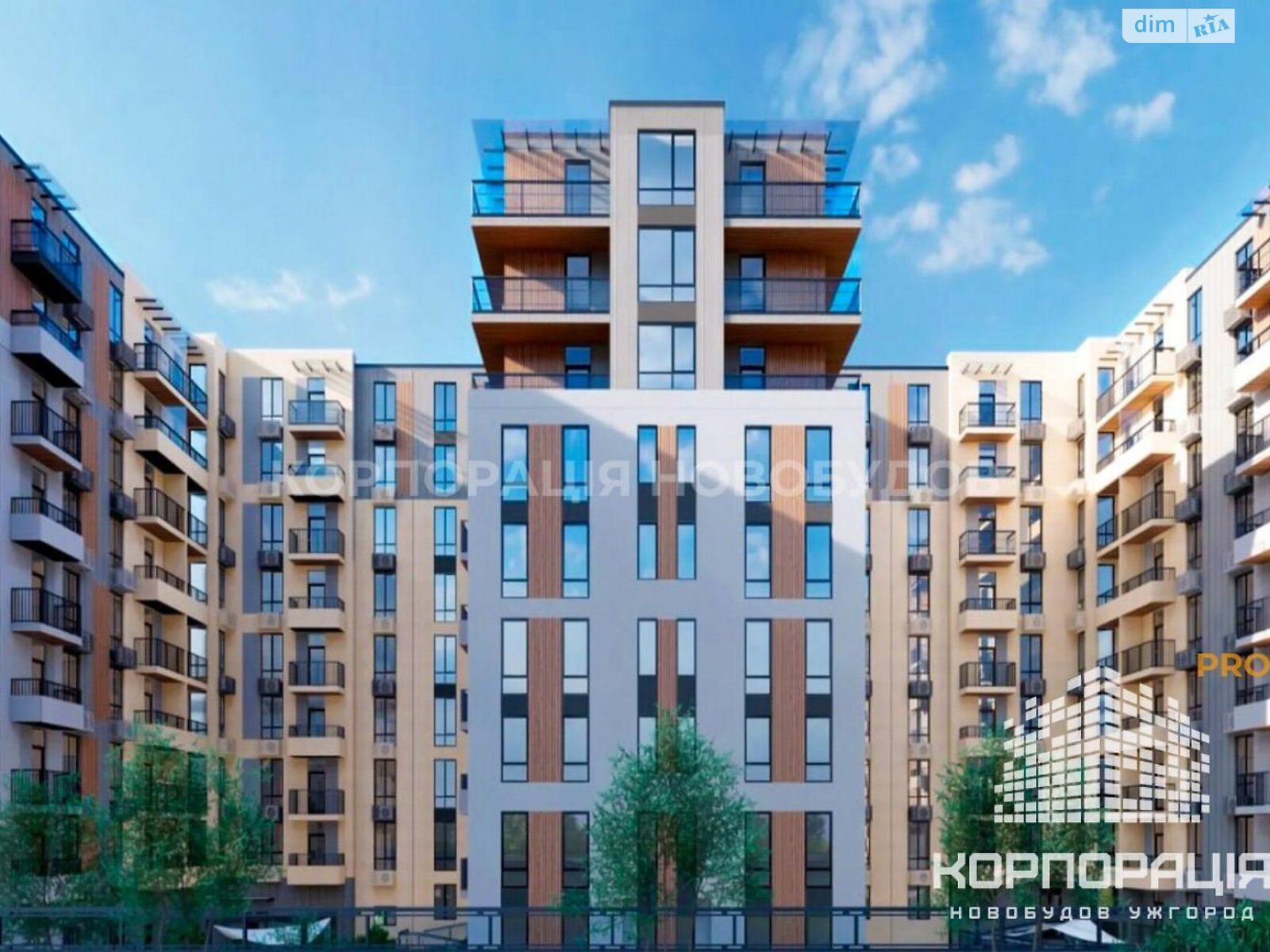 Продаж однокімнатної квартири в Ужгороді, на вул. Богомольця, район Новий фото 1 Продаж однокімнатної квартири в Ужгороді, на вул. Богомольця, район Новий фото 1