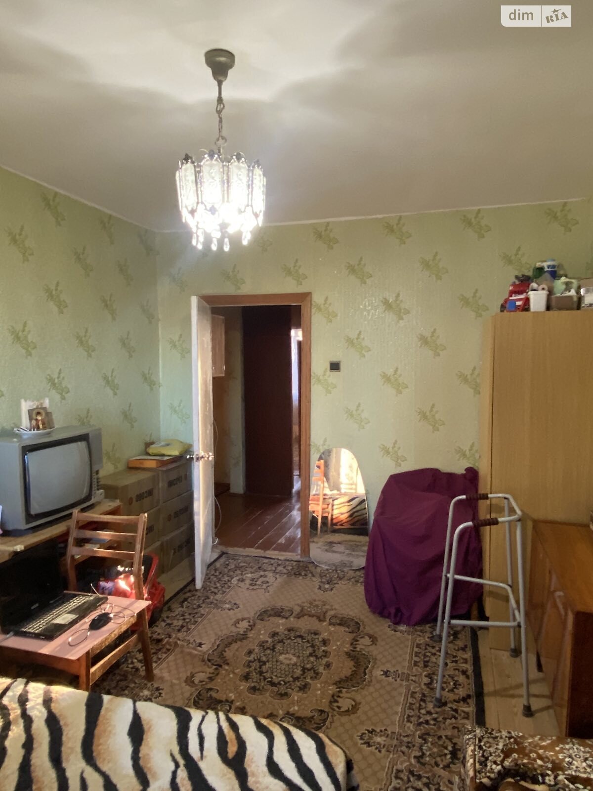 Продажа трехкомнатной квартиры в Ужгороде, на ул. Черновола, район Новый фото 1