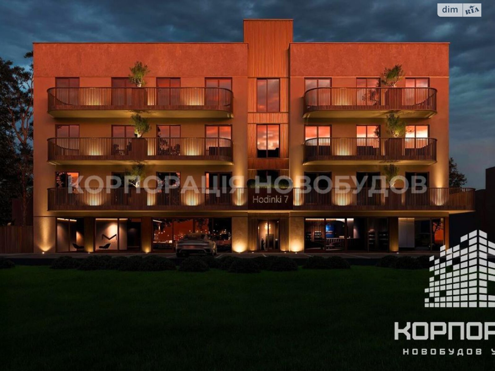 Продажа однокомнатной квартиры в Ужгороде, на ул. Годинки, район Новый фото 1 Продажа однокомнатной квартиры в Ужгороде, на ул. Годинки, район Новый фото 1