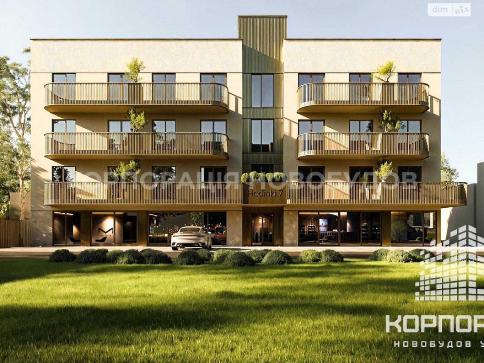 Продажа однокомнатной квартиры в Ужгороде, на ул. Годинки, район Новый фото 1 Продажа однокомнатной квартиры в Ужгороде, на ул. Годинки, район Новый фото 1