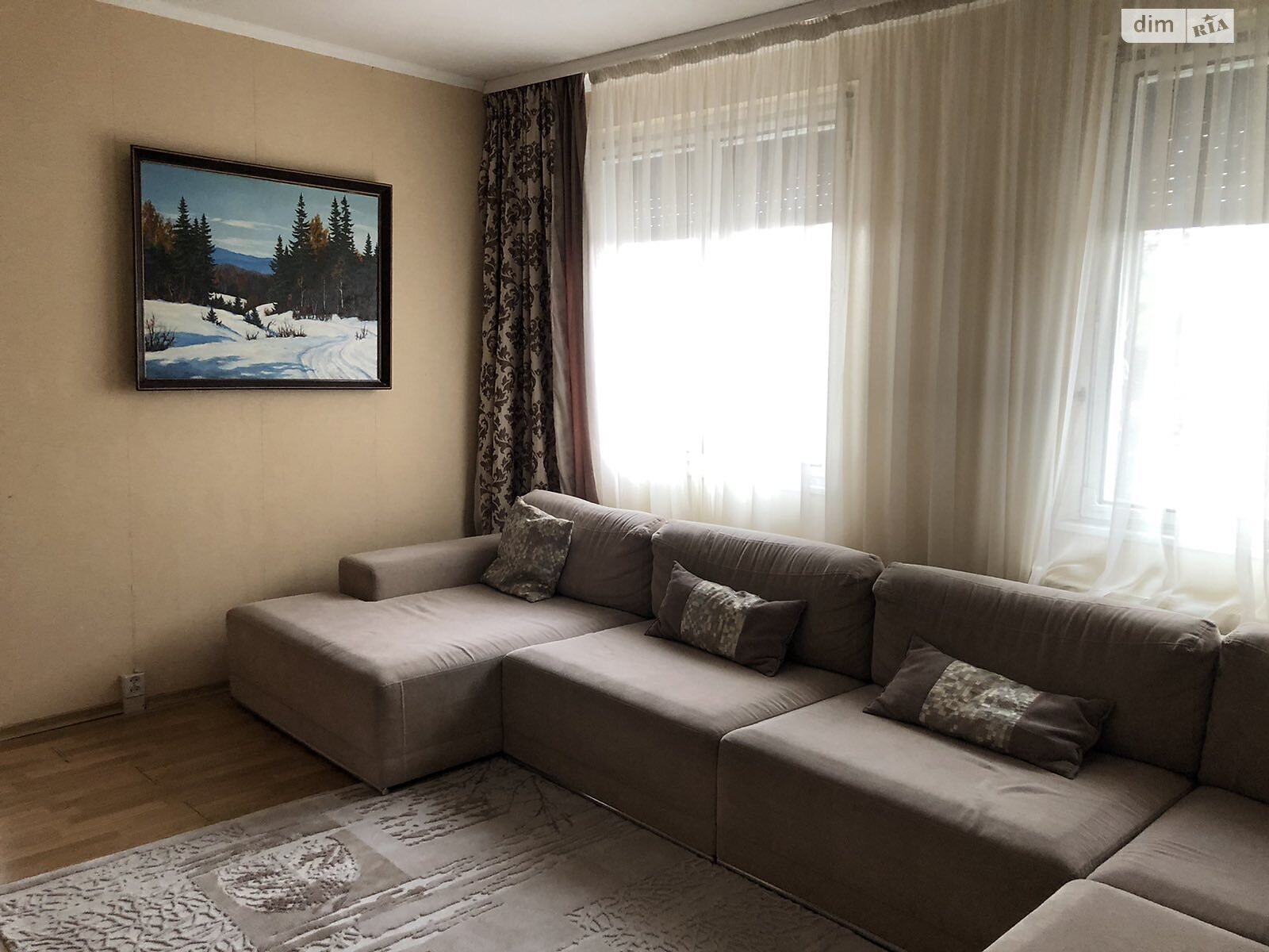 Продаж чотирикімнатної квартири в Ужгороді, на вул. Ігоря Сікорського 34, район Новий фото 1 Продаж чотирикімнатної квартири в Ужгороді, на вул. Ігоря Сікорського 34, район Новий фото 1