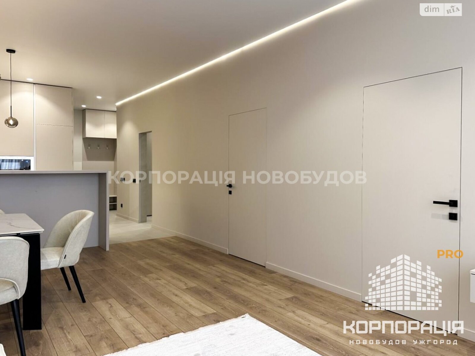 Продажа двухкомнатной квартиры в Ужгороде, на ул. Капушанская 168А, район Новый фото 1 Продажа двухкомнатной квартиры в Ужгороде, на ул. Капушанская 168А, район Новый фото 1