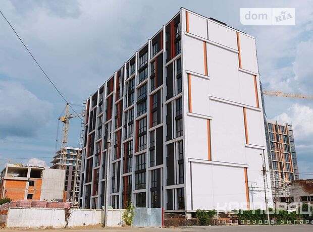 Продажа однокомнатной квартиры в Ужгороде, на ул. Капушанская район Новый фото 1