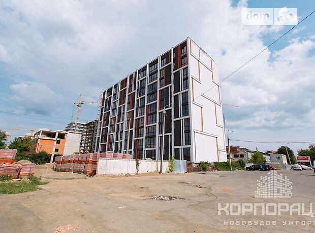 Продажа двухкомнатной квартиры в Ужгороде, на ул. Капушанская район Новый фото 1