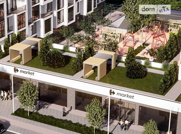 Продажа двухкомнатной квартиры в Ужгороде, на ул. Капушанская, район Новый фото 1 Продажа двухкомнатной квартиры в Ужгороде, на ул. Капушанская, район Новый фото 1