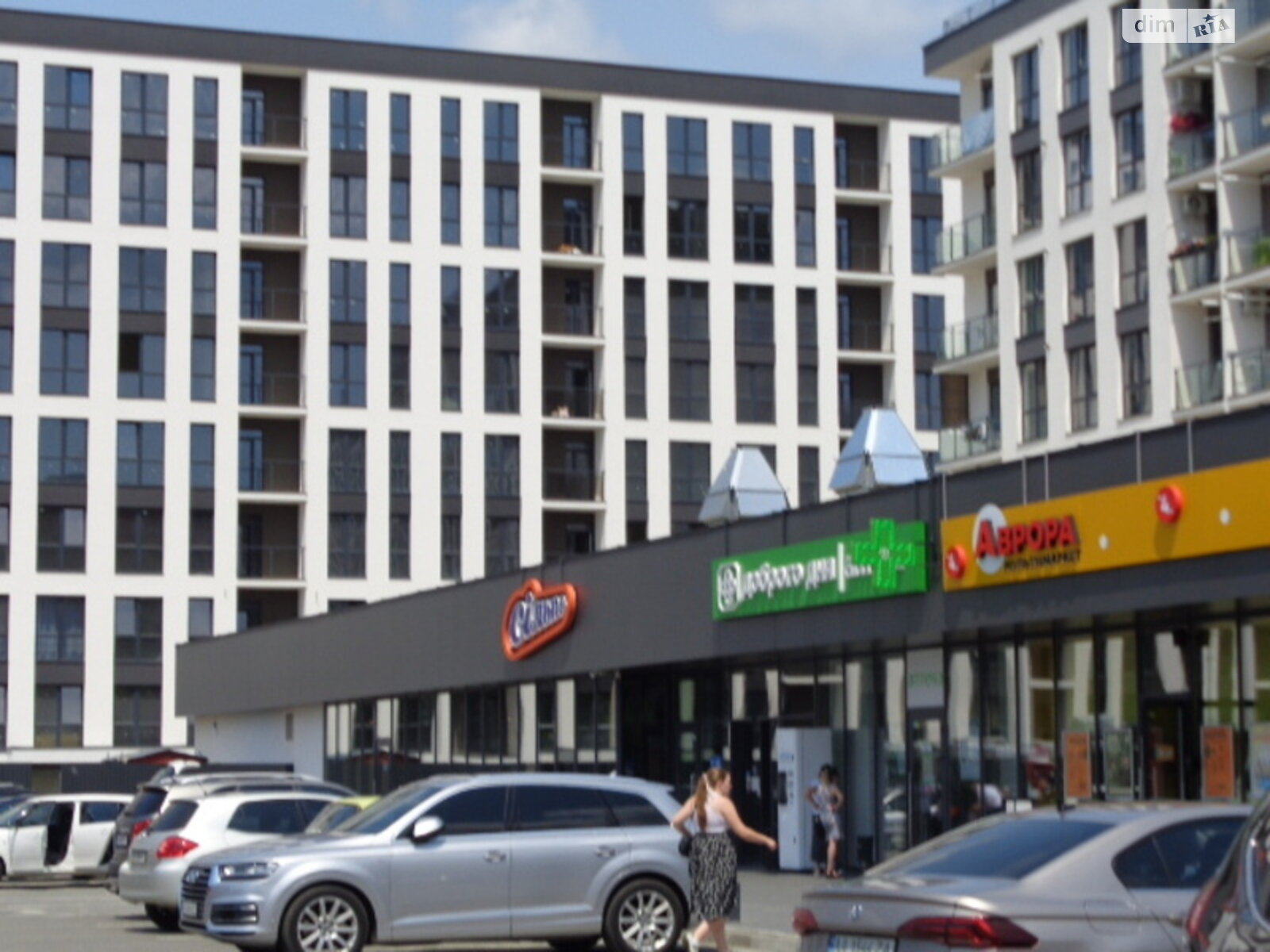 Продаж двокімнатної квартири в Ужгороді, на вул. Капушанська, район Новий фото 1
