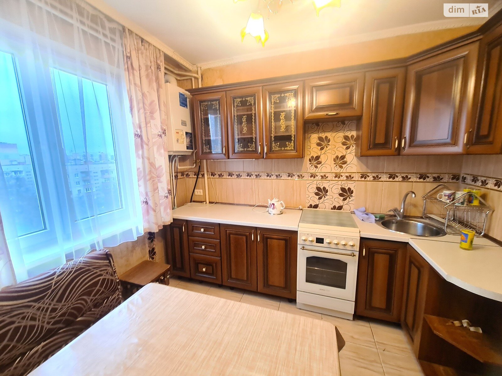 Продаж двокімнатної квартири в Ужгороді, на вул. Капушанська, район Новий фото 1
