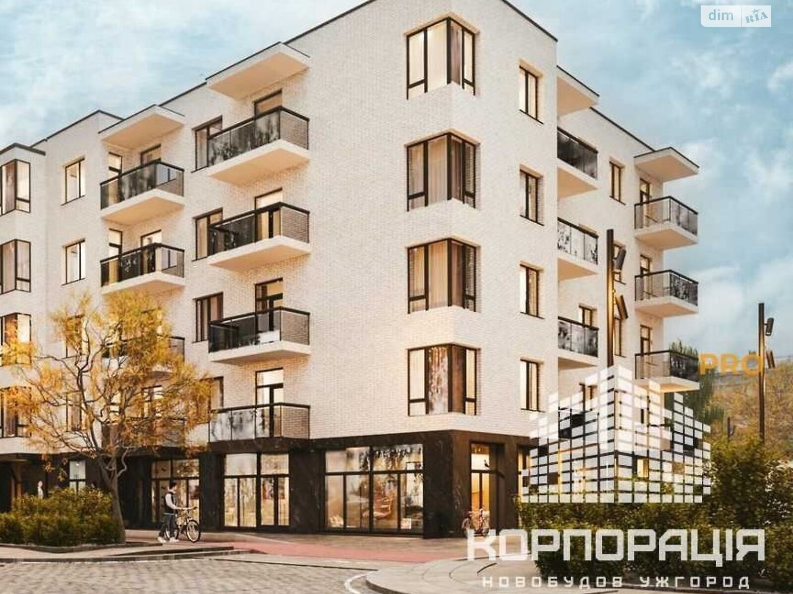 Продажа двухкомнатной квартиры в Ужгороде, на ул. Капушанская 170, район Новый фото 1