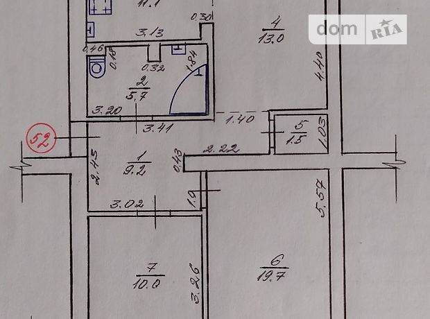 Продажа трехкомнатной квартиры в Ужгороде, на ул. Легоцкого 22, район Новый фото 1 Продажа трехкомнатной квартиры в Ужгороде, на ул. Легоцкого 22, район Новый фото 1