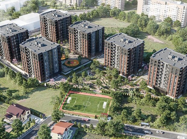 Продажа двухкомнатной квартиры в Ужгороде, на ул. Легоцкого 64б, фото 1 Продажа двухкомнатной квартиры в Ужгороде, на ул. Легоцкого 64б, фото 1