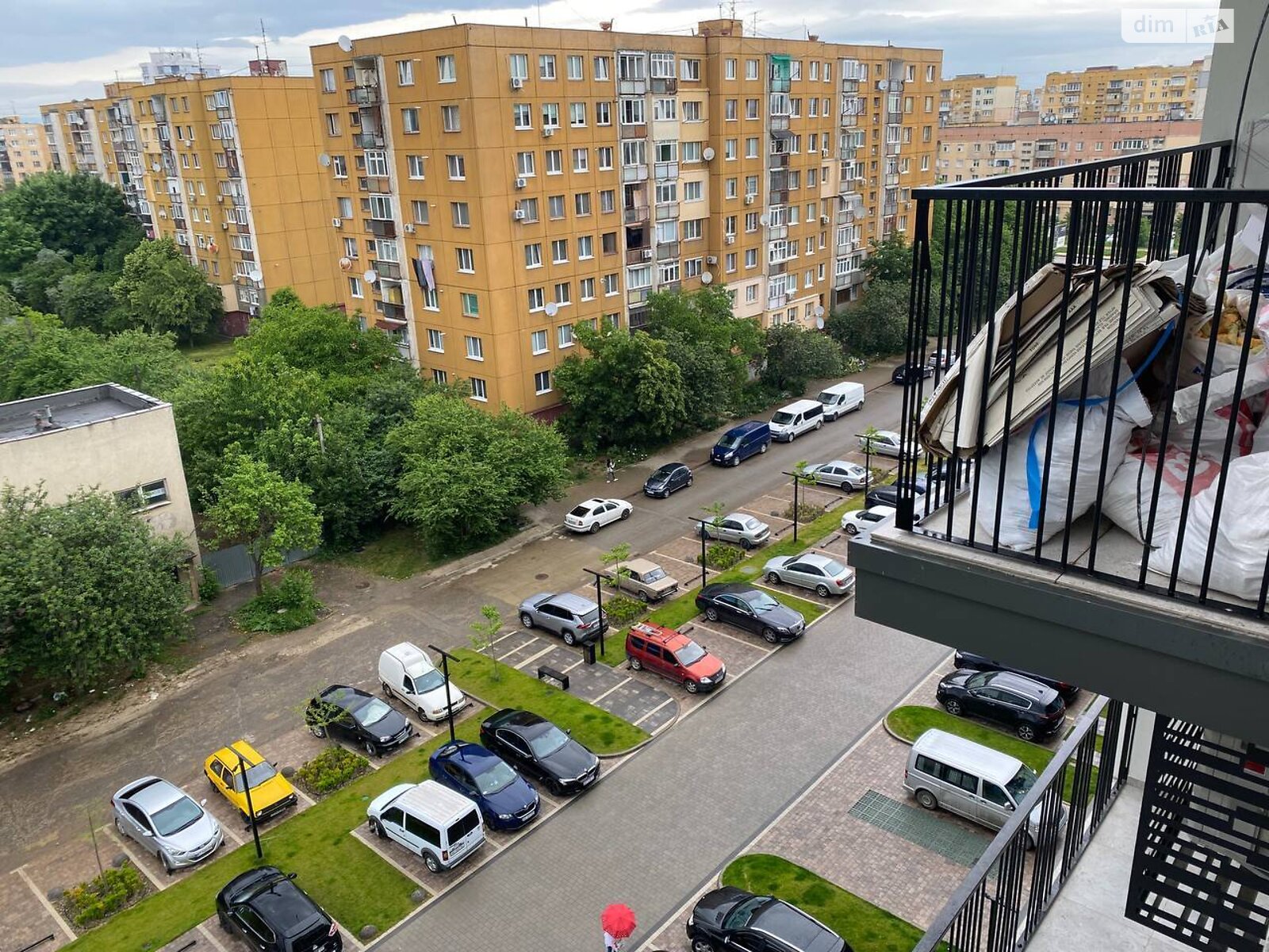 Продажа однокомнатной квартиры в Ужгороде, на ул. Легоцкого 80, район Новый фото 1