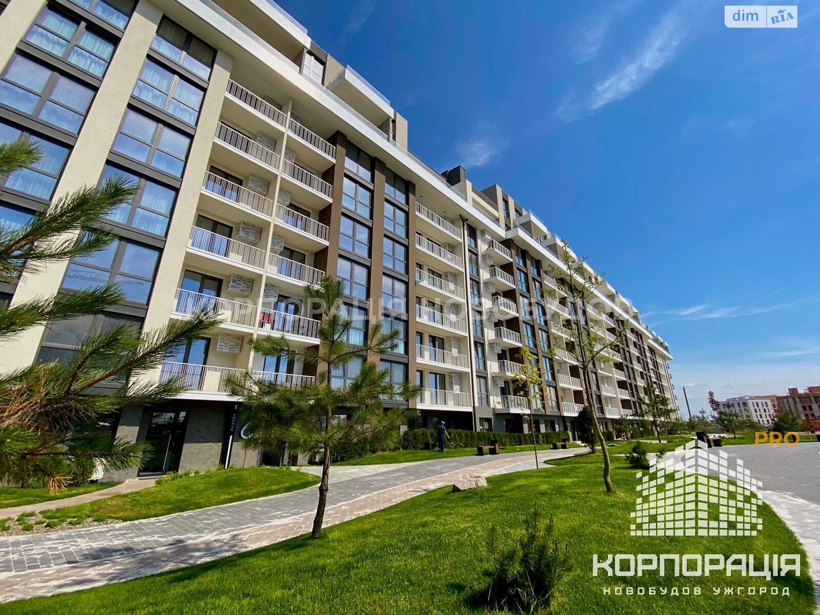 Продажа двухкомнатной квартиры в Ужгороде, на ул. Легоцкого 80, район Новый фото 1 Продажа двухкомнатной квартиры в Ужгороде, на ул. Легоцкого 80, район Новый фото 1