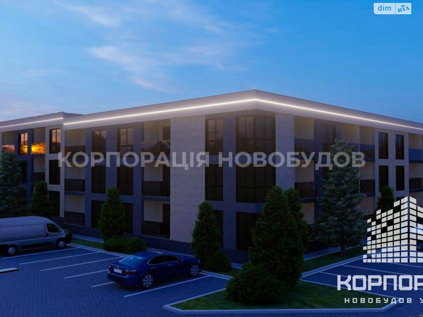 Продажа однокомнатной квартиры в Ужгороде, на ул. Легоцкого, район Новый фото 1