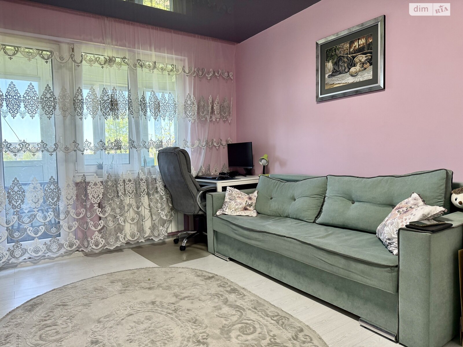 Продаж двокімнатної квартири в Ужгороді, на вул. Легоцького 38, кв. 14, район Новий фото 1 Продаж двокімнатної квартири в Ужгороді, на вул. Легоцького 38, кв. 14, район Новий фото 1