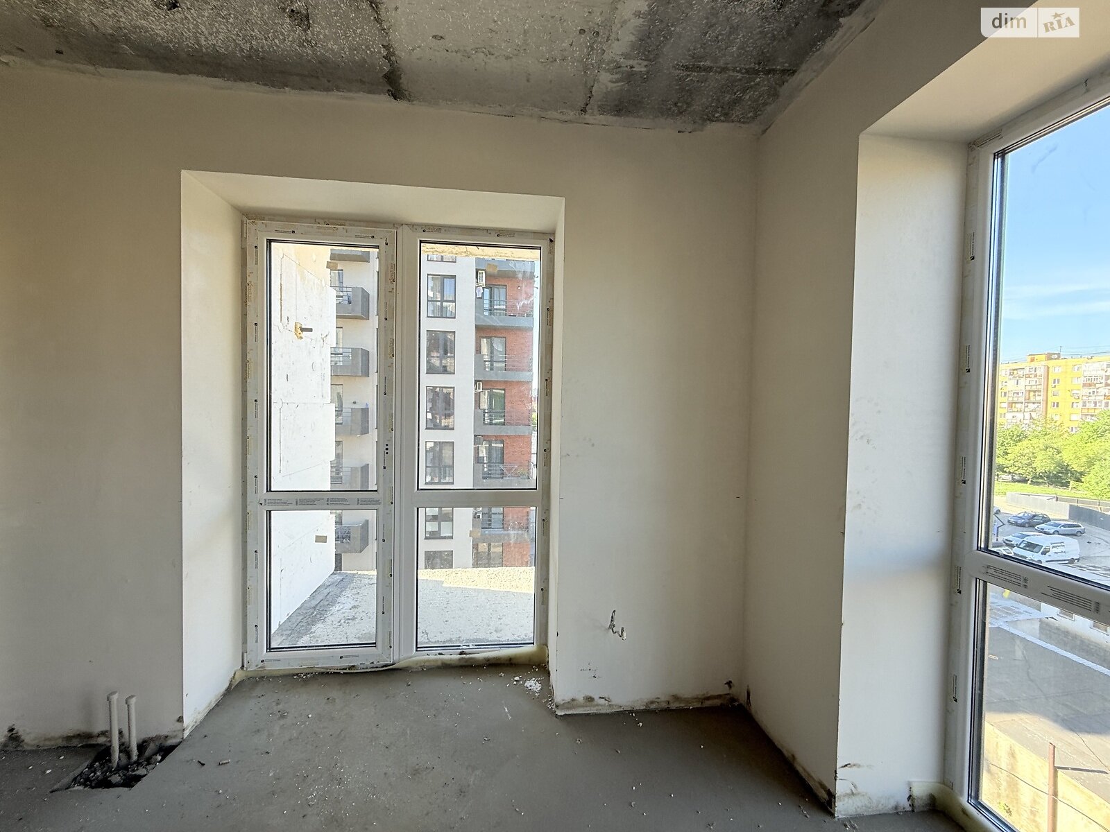 Продаж двокімнатної квартири в Ужгороді, на вул. Легоцького 64А, кв. 42, район Новий фото 1 Продаж двокімнатної квартири в Ужгороді, на вул. Легоцького 64А, кв. 42, район Новий фото 1