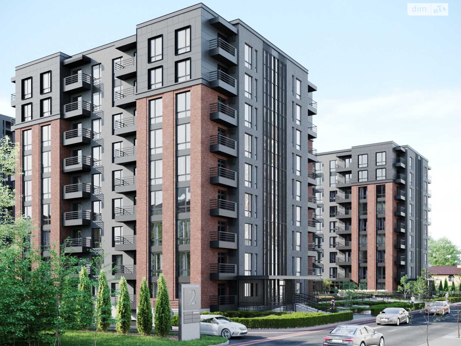 Продаж однокімнатної квартири в Ужгороді, на вул. Легоцького 64А, кв. 65, район Новий фото 1 Продаж однокімнатної квартири в Ужгороді, на вул. Легоцького 64А, кв. 65, район Новий фото 1