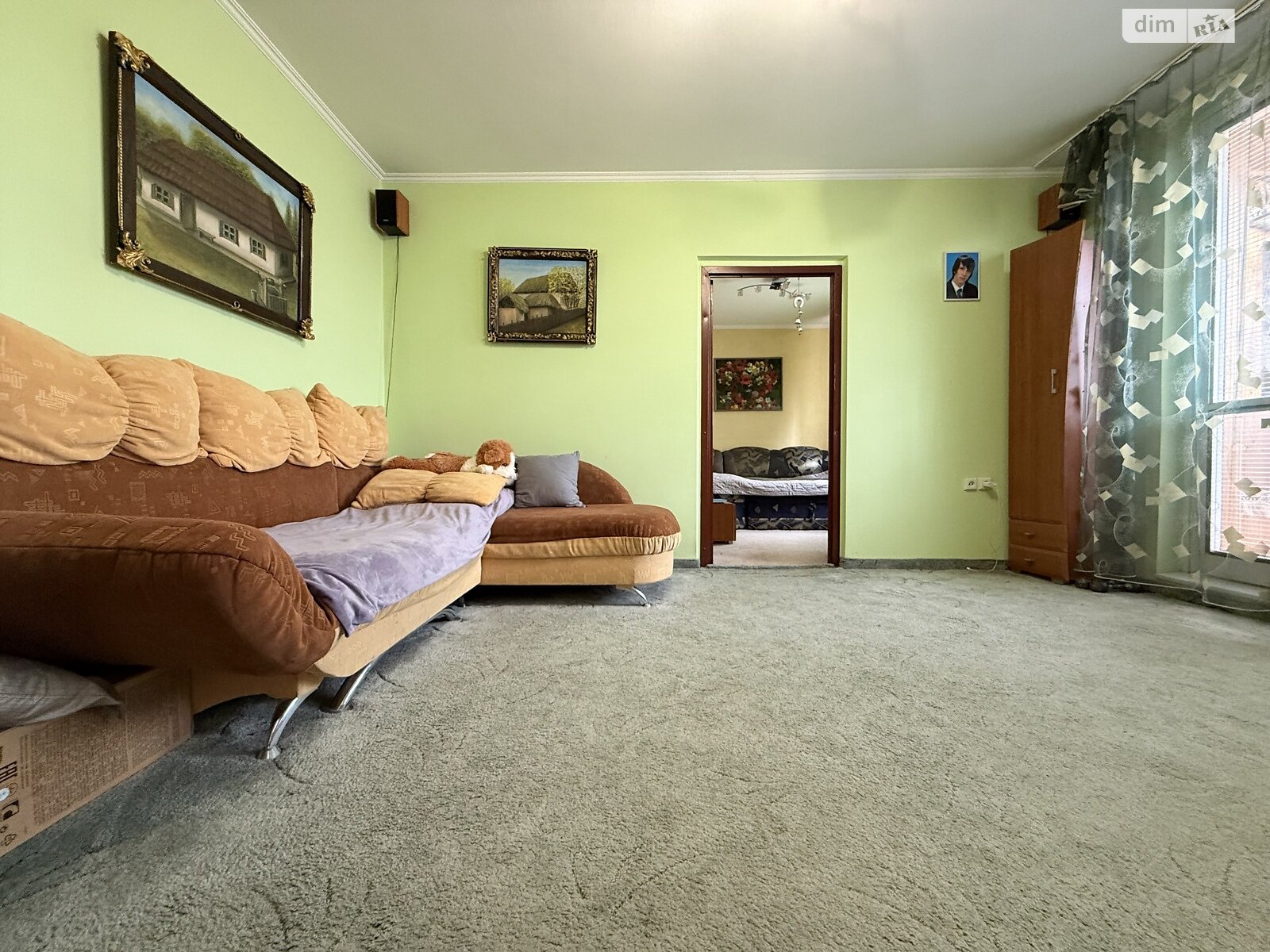 Продажа двухкомнатной квартиры в Ужгороде, на ул. Легоцкого 70, кв. 32, район Новый фото 1 Продажа двухкомнатной квартиры в Ужгороде, на ул. Легоцкого 70, кв. 32, район Новый фото 1