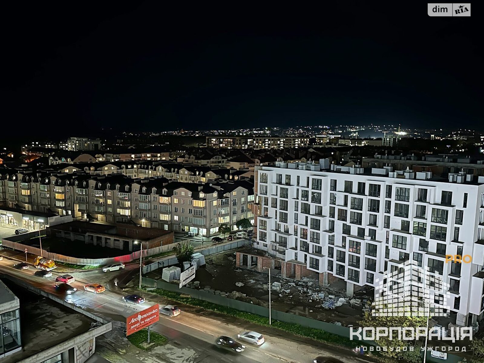 Продажа трехкомнатной квартиры в Ужгороде, на ул. Николая Бобяка 1, район Новый фото 1