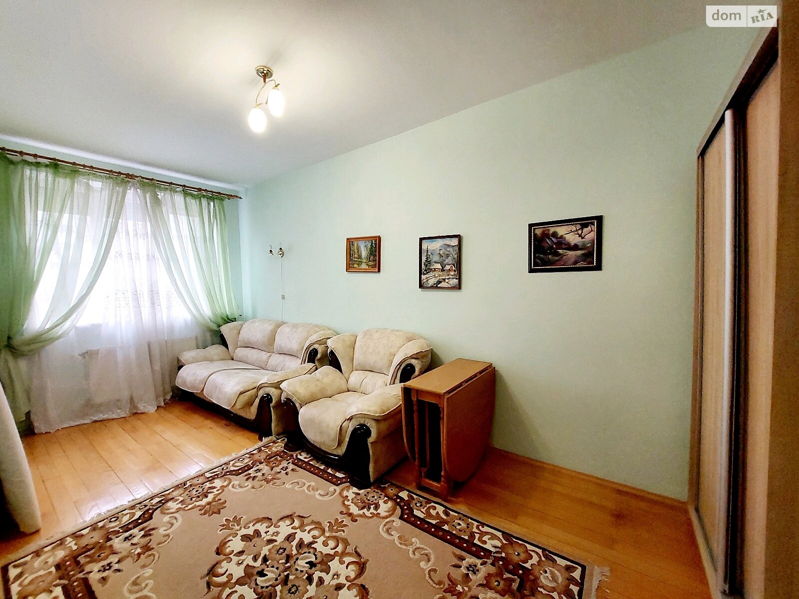 Продаж трикімнатної квартири в Ужгороді, на вул. Капушанська 175, район Новий фото 1 Продаж трикімнатної квартири в Ужгороді, на вул. Капушанська 175, район Новий фото 1