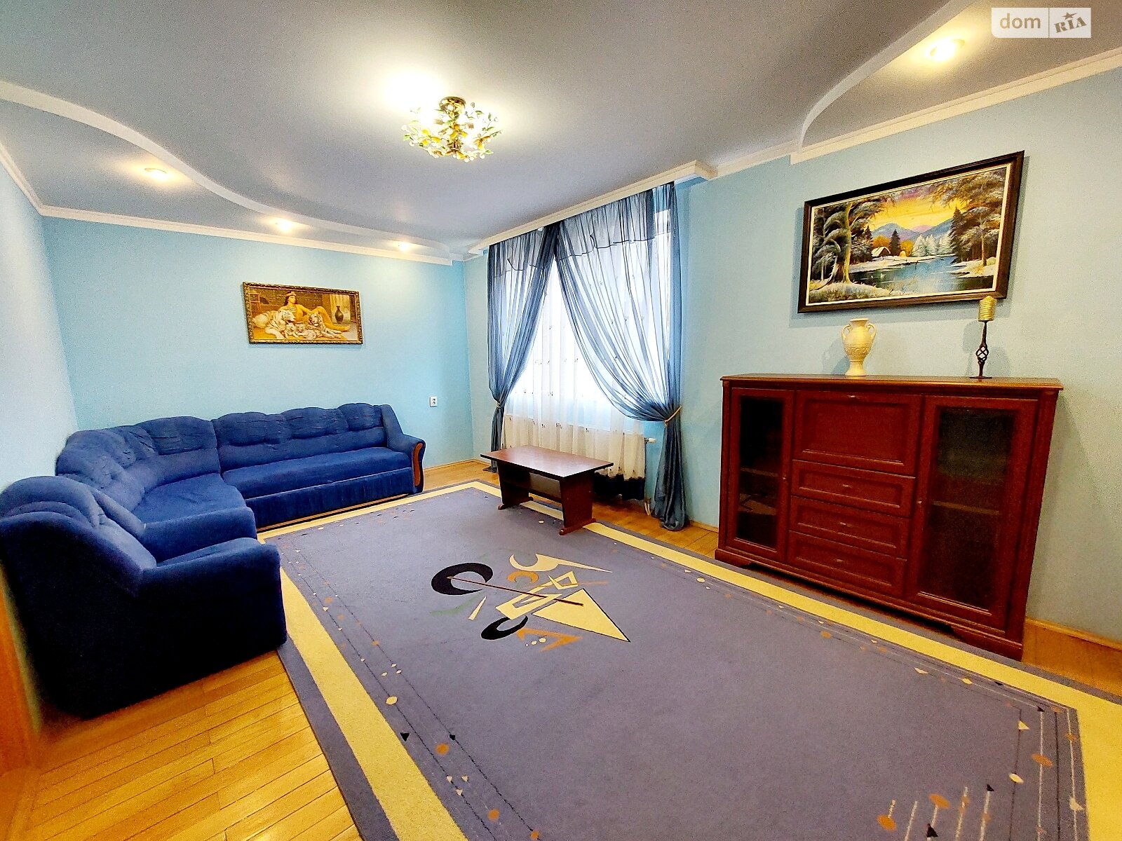 Продаж трикімнатної квартири в Ужгороді, на вул. Капушанська 175, район Новий фото 1 Продаж трикімнатної квартири в Ужгороді, на вул. Капушанська 175, район Новий фото 1