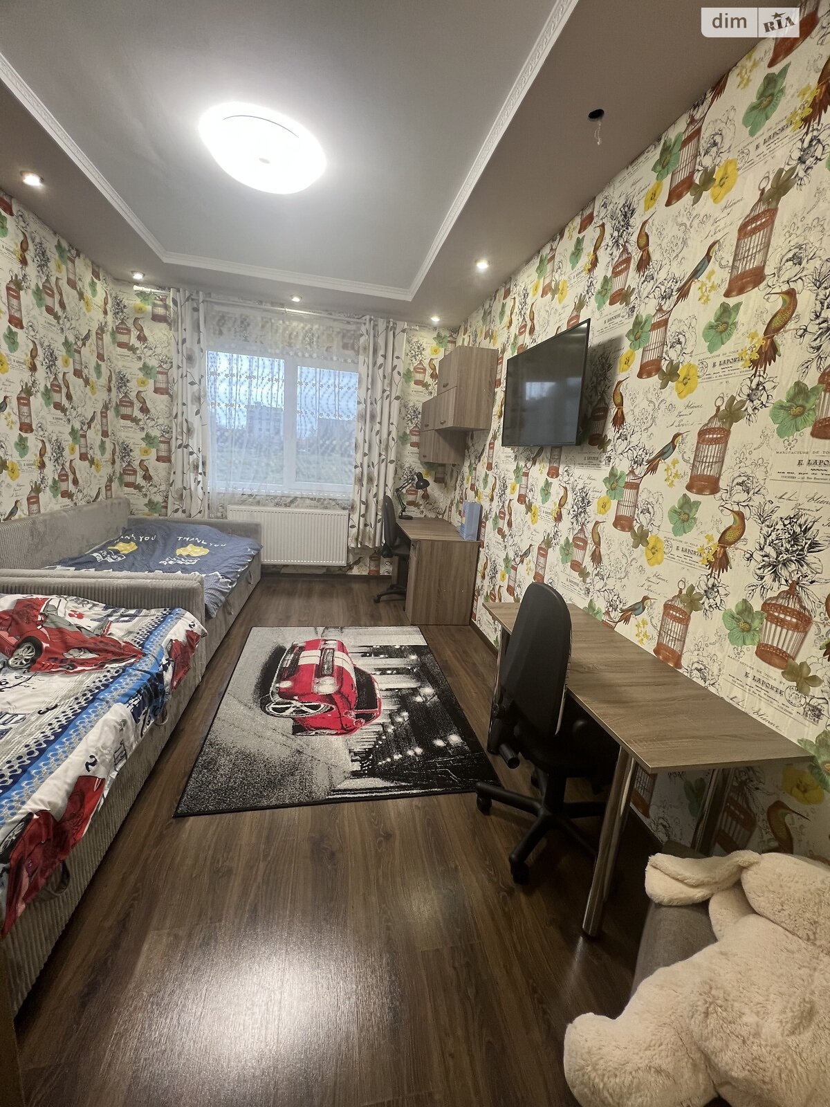 Продажа двухкомнатной квартиры в Ужгороде, на ул. Тлехаса, район Новый фото 1 Продажа двухкомнатной квартиры в Ужгороде, на ул. Тлехаса, район Новый фото 1