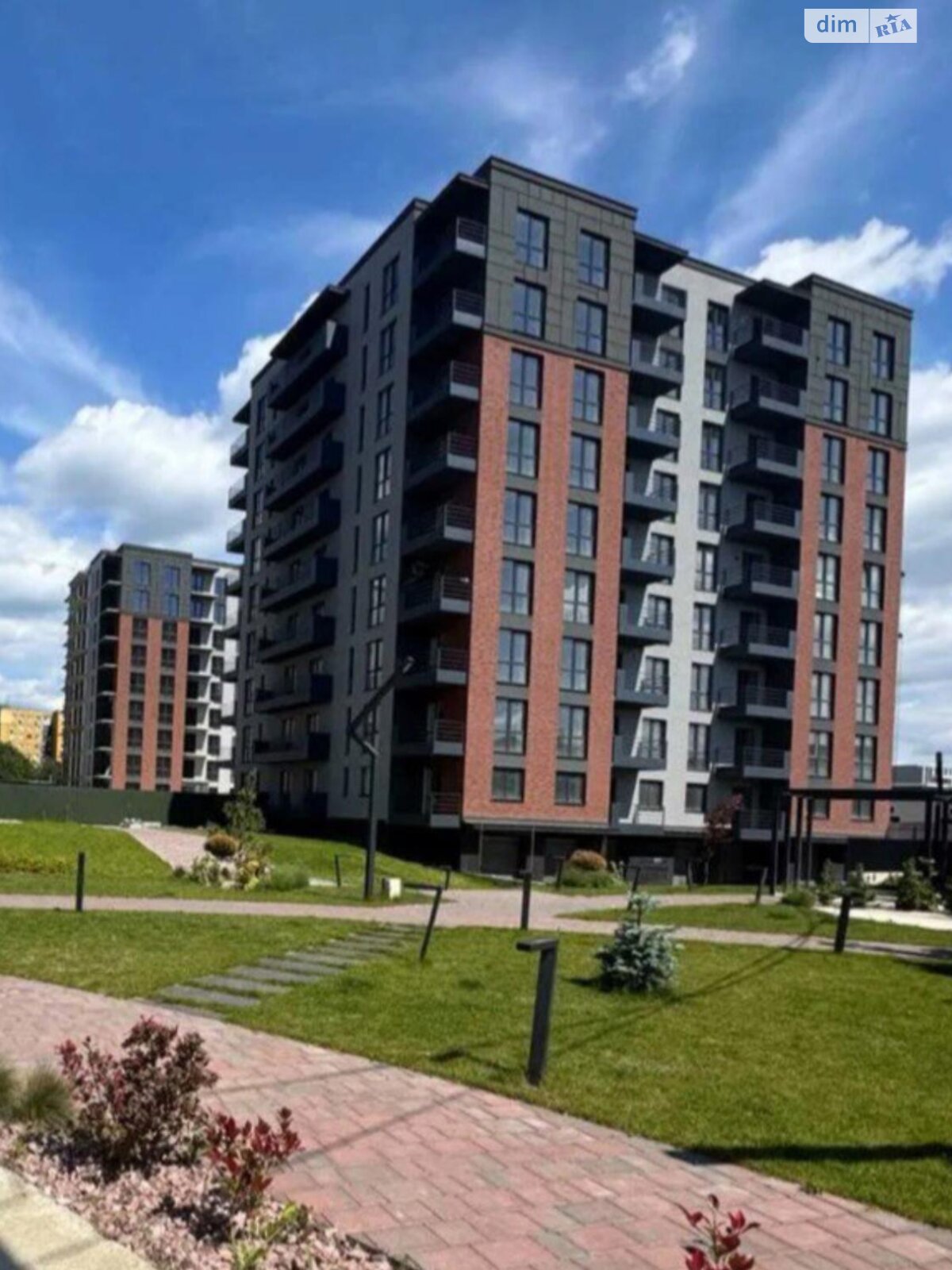 Продажа двухкомнатной квартиры в Ужгороде, на ул. Тлехаса 19 корпус 1, район Новый фото 1