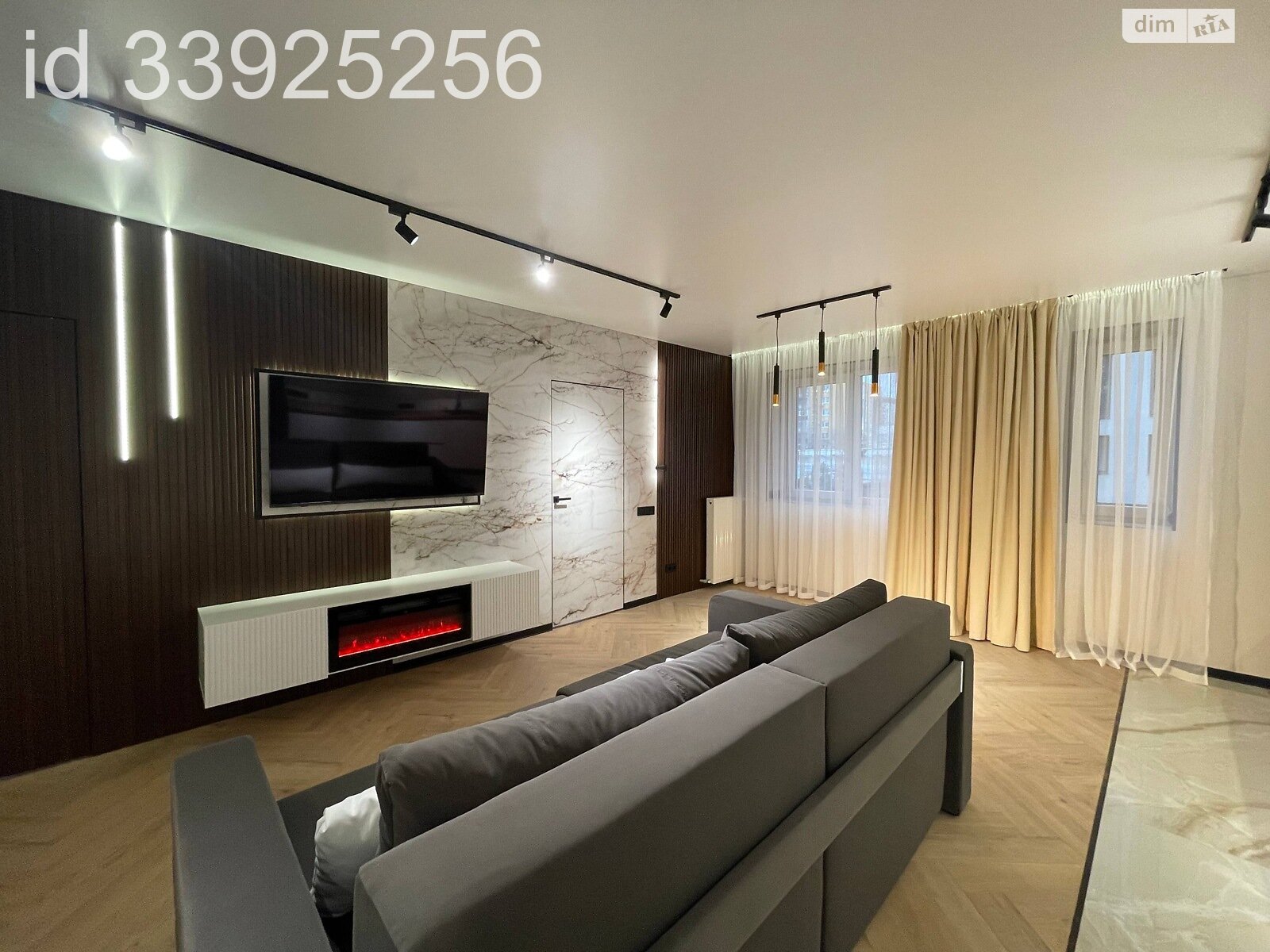 Продажа двухкомнатной квартиры в Ужгороде, на ул. Тлехаса 19 корпус 3, район Новый фото 1