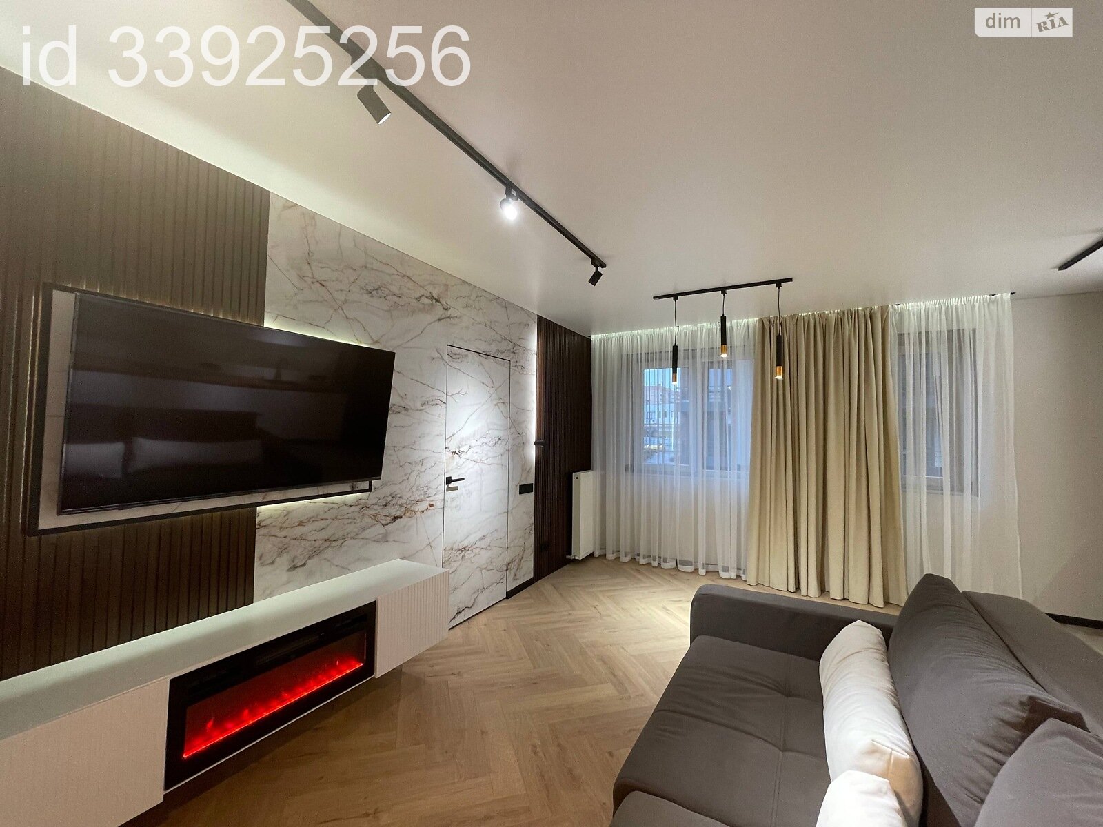 Продажа двухкомнатной квартиры в Ужгороде, на ул. Тлехаса 19 корпус 3, район Новый фото 1