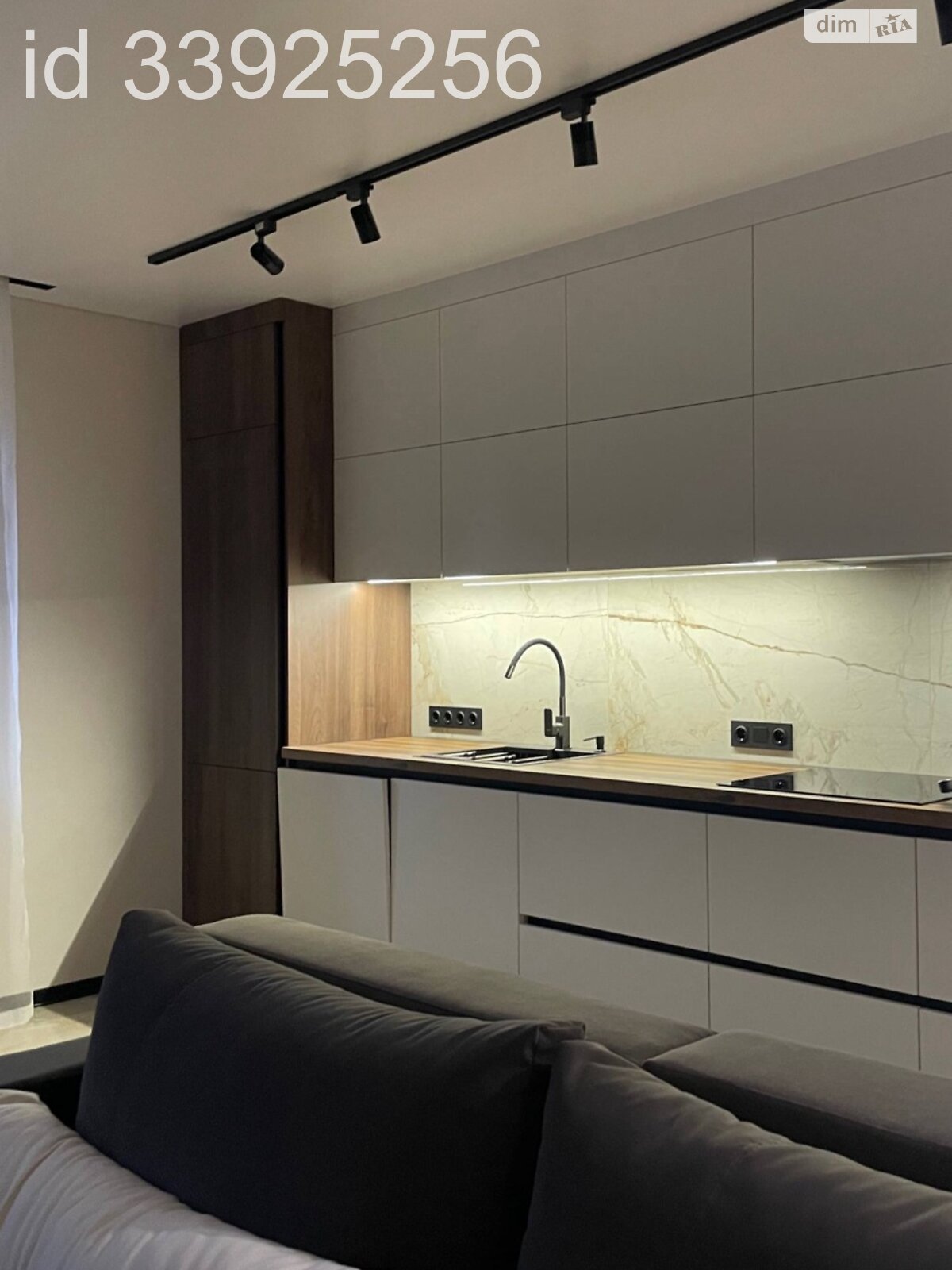 Продажа двухкомнатной квартиры в Ужгороде, на ул. Тлехаса 19 корпус 3, район Новый фото 1