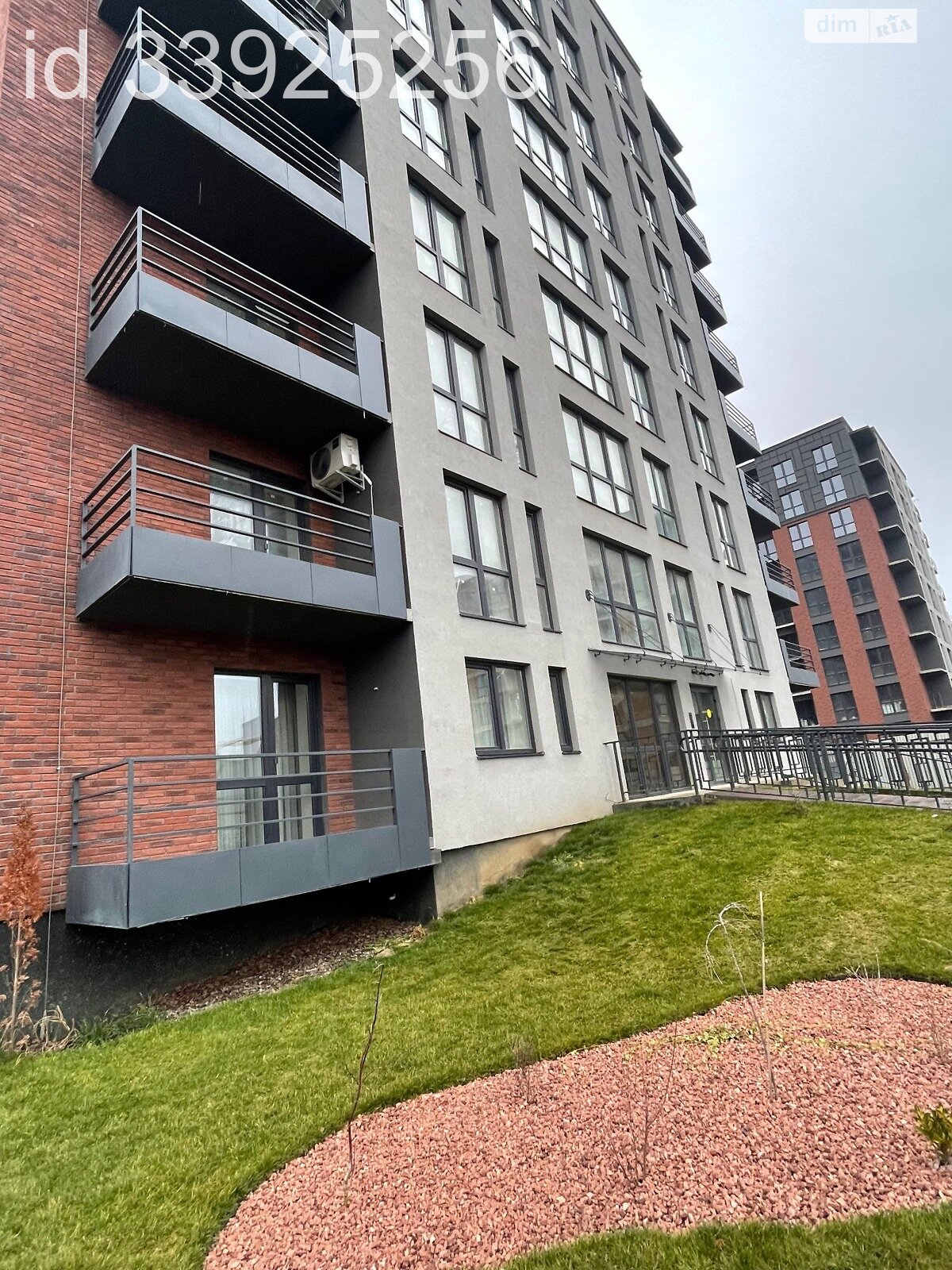 Продажа двухкомнатной квартиры в Ужгороде, на ул. Тлехаса 19 корпус 3, район Новый фото 1