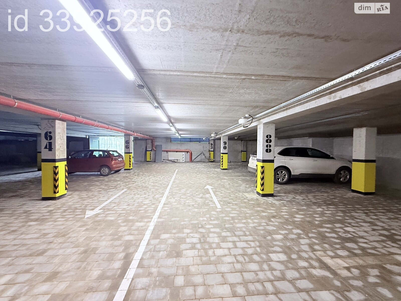 Продажа двухкомнатной квартиры в Ужгороде, на ул. Тлехаса 19 корпус 3, район Новый фото 1