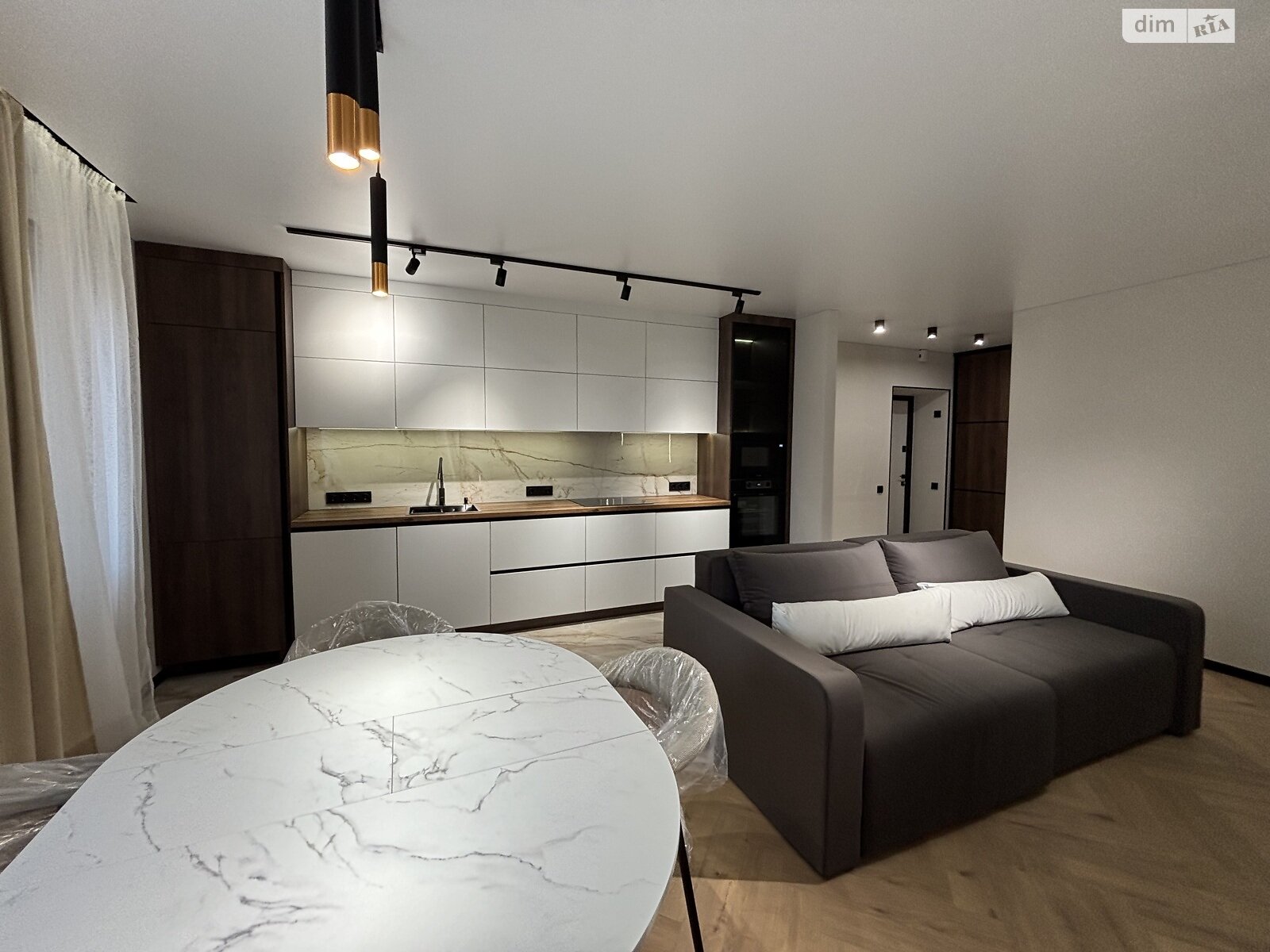 Продажа двухкомнатной квартиры в Ужгороде, на ул. Тлехаса 19 корпус 3, район Новый фото 1