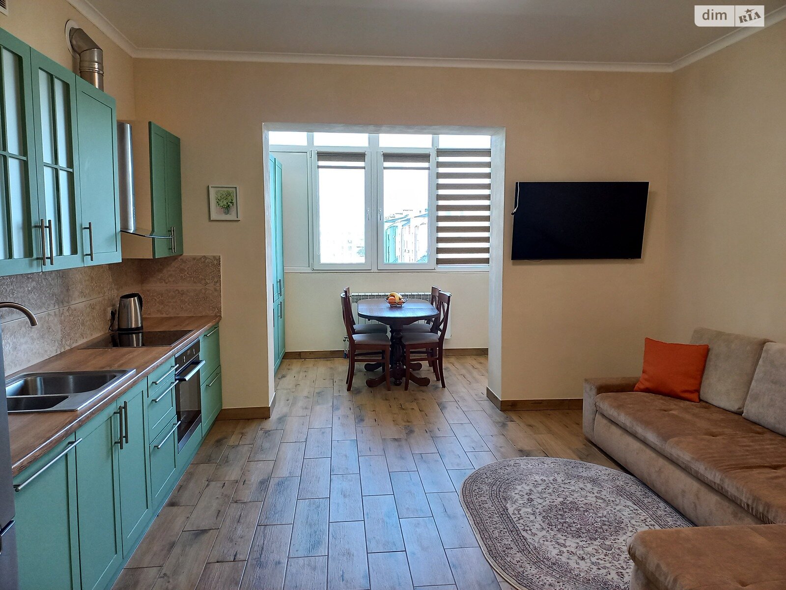 Продаж двокімнатної квартири в Ужгороді, на пров. Парковий 8Б, кв. 29, фото 1 Продаж двокімнатної квартири в Ужгороді, на пров. Парковий 8Б, кв. 29, фото 1
