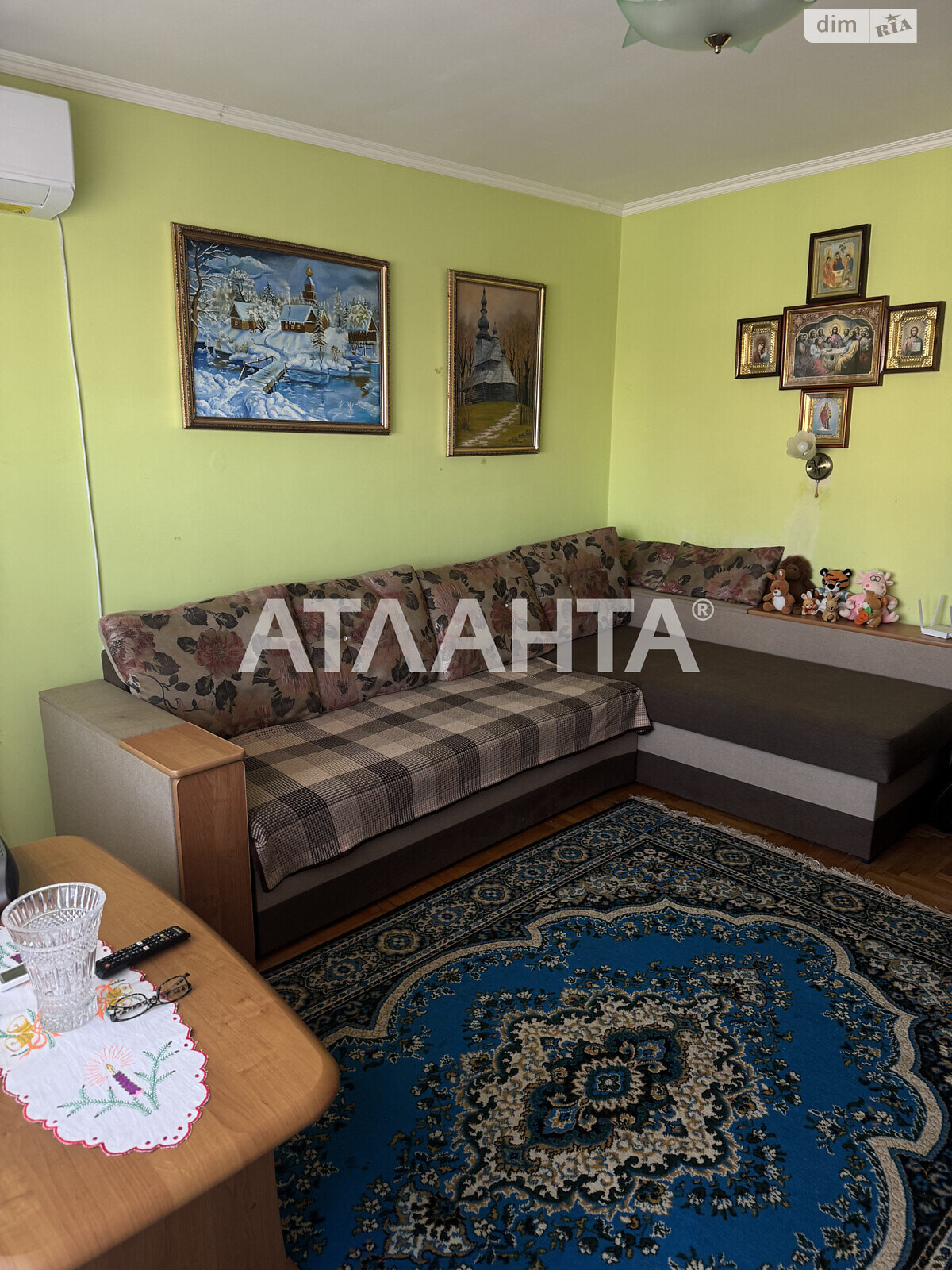 Продажа трехкомнатной квартиры в Ужгороде, на ул. Капушанская, фото 1